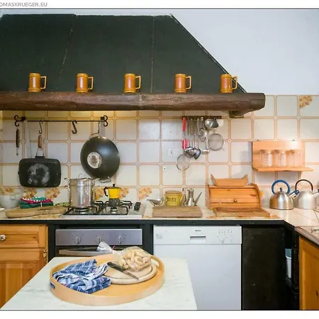 Rifugio Valentina Uscio