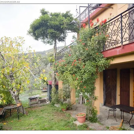 بيت للعطل Rifugio Valentina Uscio