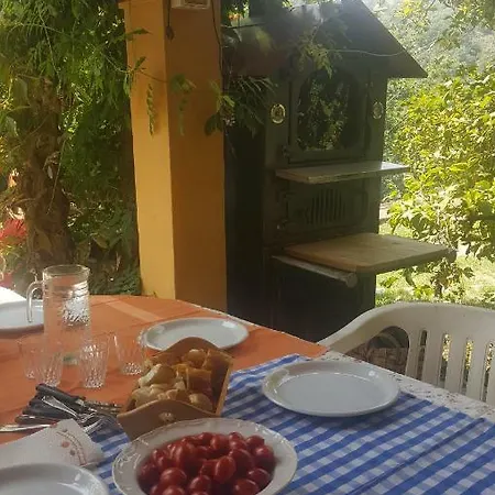 Rifugio Valentina בית נופש