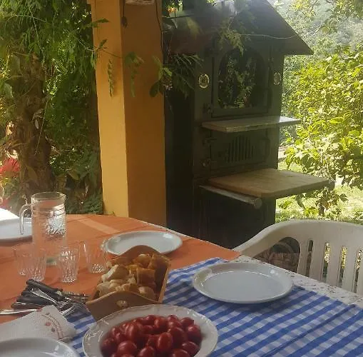 Rifugio Valentina 펜션